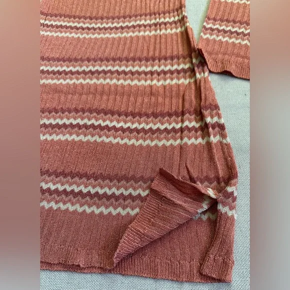 L*SPACE Waloma Mini Tunic Dress New Coverup - Picture 4 of 8